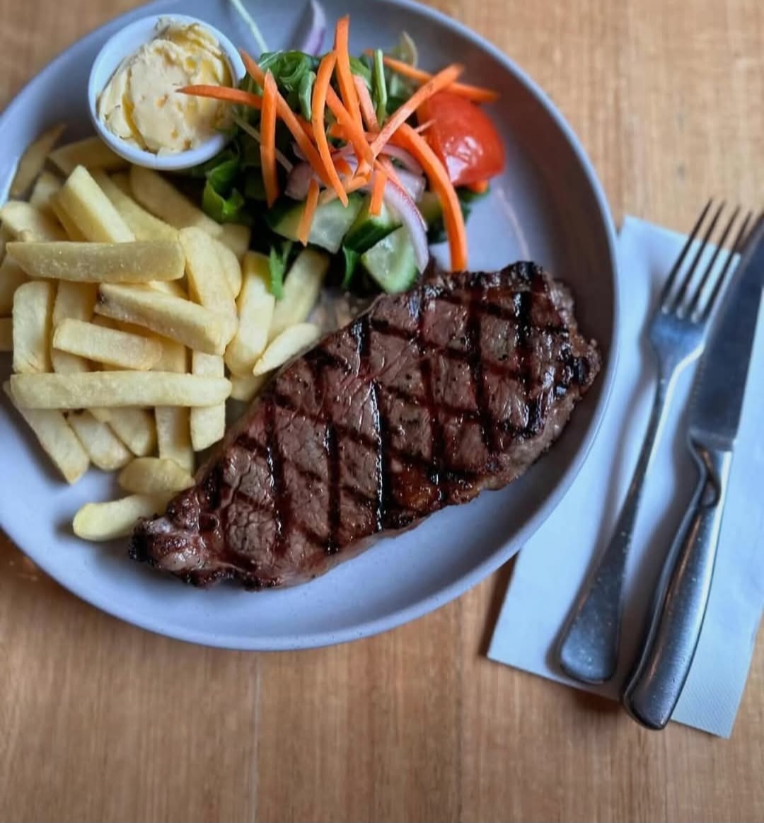 Steak Night Tuesday